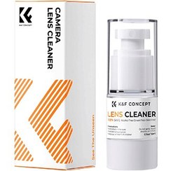 تصویر مایع تمیز کننده کی اند اف K&F CONCEPT 15ml Screen Cleaning Spray KF08.044 