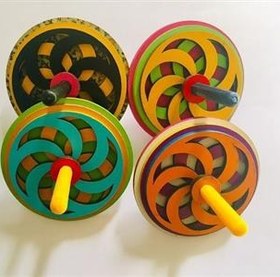 تصویر فرفره متوسط Q2 