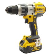 تصویر دریل شارژی چکشی 18 ولت دیوالت مدل DCD996P2 DEWALT DCD996P2 18V Cordless Hammer Drill