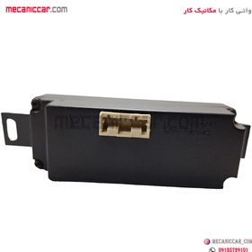 تصویر ساعت دیجیتال دماسنج دار پژو پارس هیرکان Electrical components