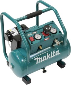 تصویر کمپرسور هوای قابل حمل شارژیAC001GZ Max XGT ماکیتا Makita AC001GZ Max XGT Cordless Portable Air Compressor