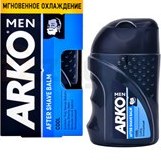تصویر افترشیو آرکو من مدل کول 150 میل ا Arco Man aftershave cool model 150 ml Arco Man aftershave cool model 150 ml