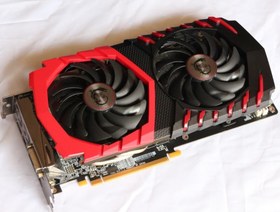 تصویر کارت گرافیک MSI Gaming Radeon RX 570 MSI Gaming Radeon RX 570