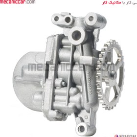 تصویر اویل پمپ ۲۹ دندانه تیپ 2 پژو ۲۰۶ Oil pump