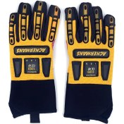 تصویر دستکش موتور سواری آکرمنس 