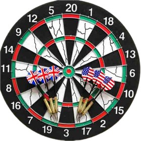 تصویر دارت سوزنی 