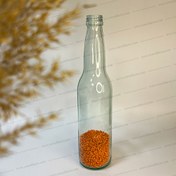 تصویر بطری آبلیمویی شیشه ای 410 سی سی - 30 عددی SK-410