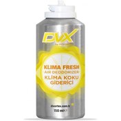 تصویر اسپری خوشبوکننده و از بین برنده بوی بد داخل خودرو با رایحه لیمو دیورتکس Divortex Lemon Klima Fresh Deodorizer 