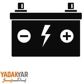 تصویر بست باتری پراید سایپا یدک - ایران 