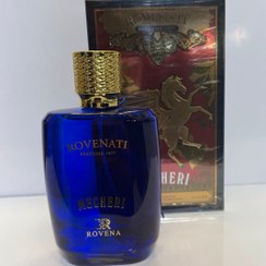 تصویر ادکلن کازاموراتی مفیستو روونا شرکتی اورجینال Rovenati perfume1977