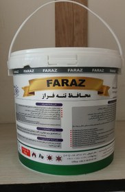 تصویر رنگ محافظ تنه درخت ۵ کیلویی فراز Faraz