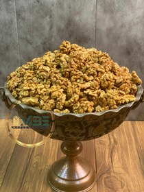 تصویر مغز گردوی سفید دو پر ایرانی - ۲۵۰گرم 