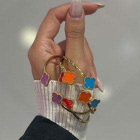 تصویر بنگل ونکلیف رنگی 