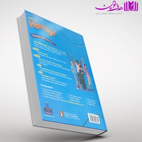 تصویر کتاب هیپ هیپ هوری 2 ویرایش دوم | Hip Hip Hooray 2 - 2nd Edition Hip Hip Hooray 2 - 2nd Edition