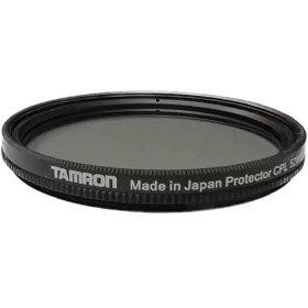 تصویر فیلتر لنز پلاریزه 52 میلیمتر تامرون Tamron CPL 52mm Filter 