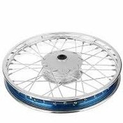 تصویر رینگ چرخ عقب مناسب برای هوندا 125 Rear wheel rim suitable for Honda 125