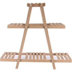 تصویر استند گل و گلدان مدل Classic 02 