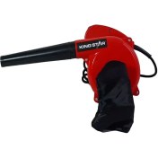 تصویر بلوور کینگ استار مدل KS1009 ظرفیت ۱۰۵۰ وات دیمردار 