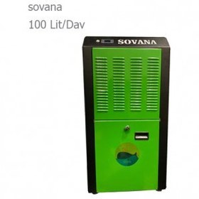 تصویر رطوبت گیر استخر SOVANA ظرفیت 100 LIT/DAY 