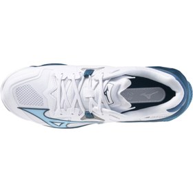 تصویر کفش والیبال اورجینال برند Mizuno مدل Wave Lightning Z8 کد 813096280 