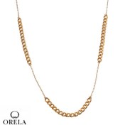 تصویر گردنبند 18 عیار کارتیر سه تیکه 1.650 گرمی 