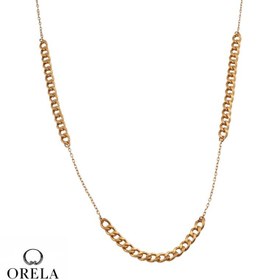 تصویر گردنبند 18 عیار کارتیر سه تیکه 1.650 گرمی 