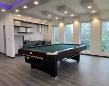 تصویر میز بیلیارد شارجمع کن HB 