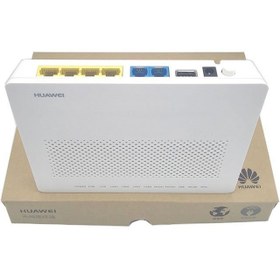 تصویر مودم روتر فیبر نوری بی‌سیم هوآوی مدل HG8346M Huawei HG8346M Wi-Fi ONT Modem Router