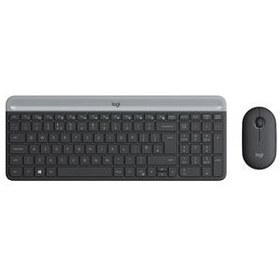 تصویر کیبورد و ماوس وایرلس لاجیتک MK470 MK470 Wireless Keyboard and Mouse Logitech