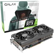 تصویر کارت گرافیک استوک گلکس GALAX GeForce RTX 3070 8GB Graphics Card 