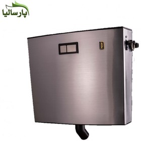 تصویر فلاش تانک شوک مدل SILVER 