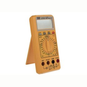 تصویر LCR متر-مولتی متر مدل TES-2712 ساخت TES تایوان LCR Multimeter Model TES-2712