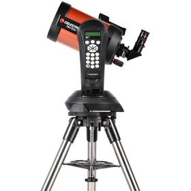 تصویر Celestron 11036 Nexstar 5Se تلسکوپ مجهز به کامپیوتر 