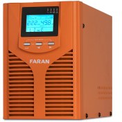 تصویر یو پی اس فاران 1.5 کاوا سینوسی کامل مدل Trust 1.5KVA 