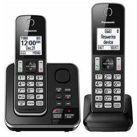 تصویر تلفن بی سیم پاناسونیک مدل KX-TGD392 ا KX-TGD392 KX-TGD392