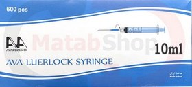 تصویر سرنگ10cc 