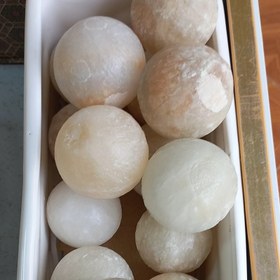 تصویر گوله نمک سنگ نمک 