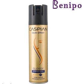 تصویر اسپری براق کننده مو 150میل 