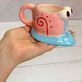 تصویر ماگ گری (حلزون) 