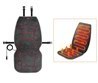 تصویر روکش صندلی حرارتی نادیاهوم ا heating car seat cover heating car seat cover