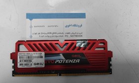 تصویر ram gell EVO POTENZA pc4 4gb 1900 cl16 stoc (2400) رم کامپیوتر ژل استوک 