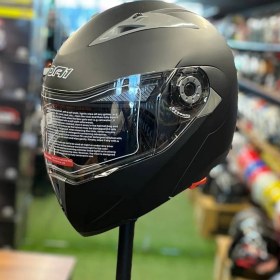 تصویر کلاه کاسکت فک متحرک DA1 108 کد 4 DA1 108 movable jaw helmet code 4