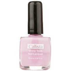 تصویر لاک ناخن کالیستا سری Shine Tech شماره N21 