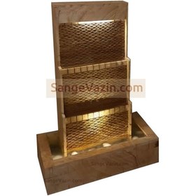 تصویر آبنمای سنگی ساینا 