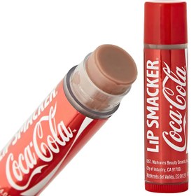 تصویر بالم لب کوکا کولا لیپ اسمکر Lip Smacker Coca Cola - 4gr