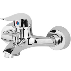 تصویر شیر دوش نورتکس مدل تالین کروم 