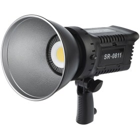 تصویر ویدئو لایت سیرا مدل SR-0811 Video Light Sierra SR-0811