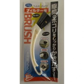 تصویر برس مخصوص تمیز کردن فیلتر ساخت ژاپن Brush for filter