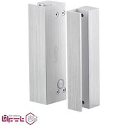 تصویر قفل برقی سارو مدل DP2 با ضامن آهنربایی شیشه سکوریت 