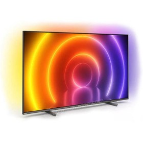 تصویر تلویزیون ال ای دی هوشمند فیلیپس مدل 55PUT8516 سایز 55 اینچ Philips 55PUT8516 55 inch TV